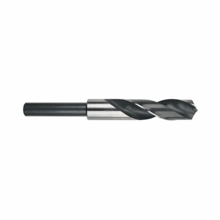 Silver And Deming Drill, Series 1424R, 138 Drill Size, Fraction, 1375 Drill Size, Decimal Inch